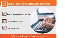 Guaranty Trust Bank (GTB) Interview Process, Questions and Answers
